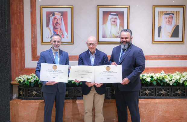 Hospital earns top recognition for advanced bariatric services